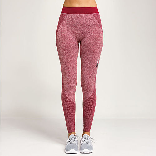 Thumbnail: Vegan Gym Leggings Women's TriDri Sports Wear Gym Leggings