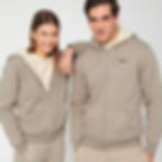 Vegan Hygger Sherpa Unisex Hoodie, vegan clothing brand UK, Vegan Happy Clothing