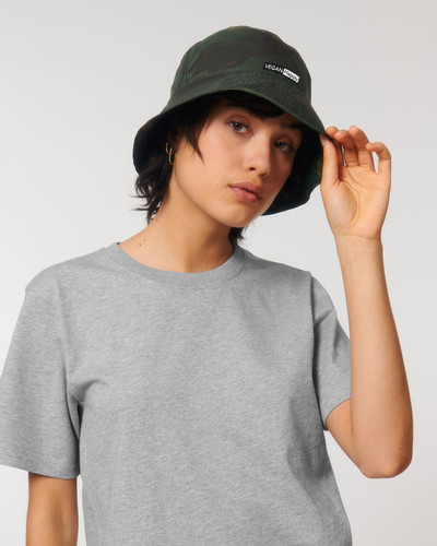 VEGAN Lightweight Bucket Hat | VEGAN Happy