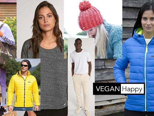 VEGAN Happy's PASSION FOR THE PLANET