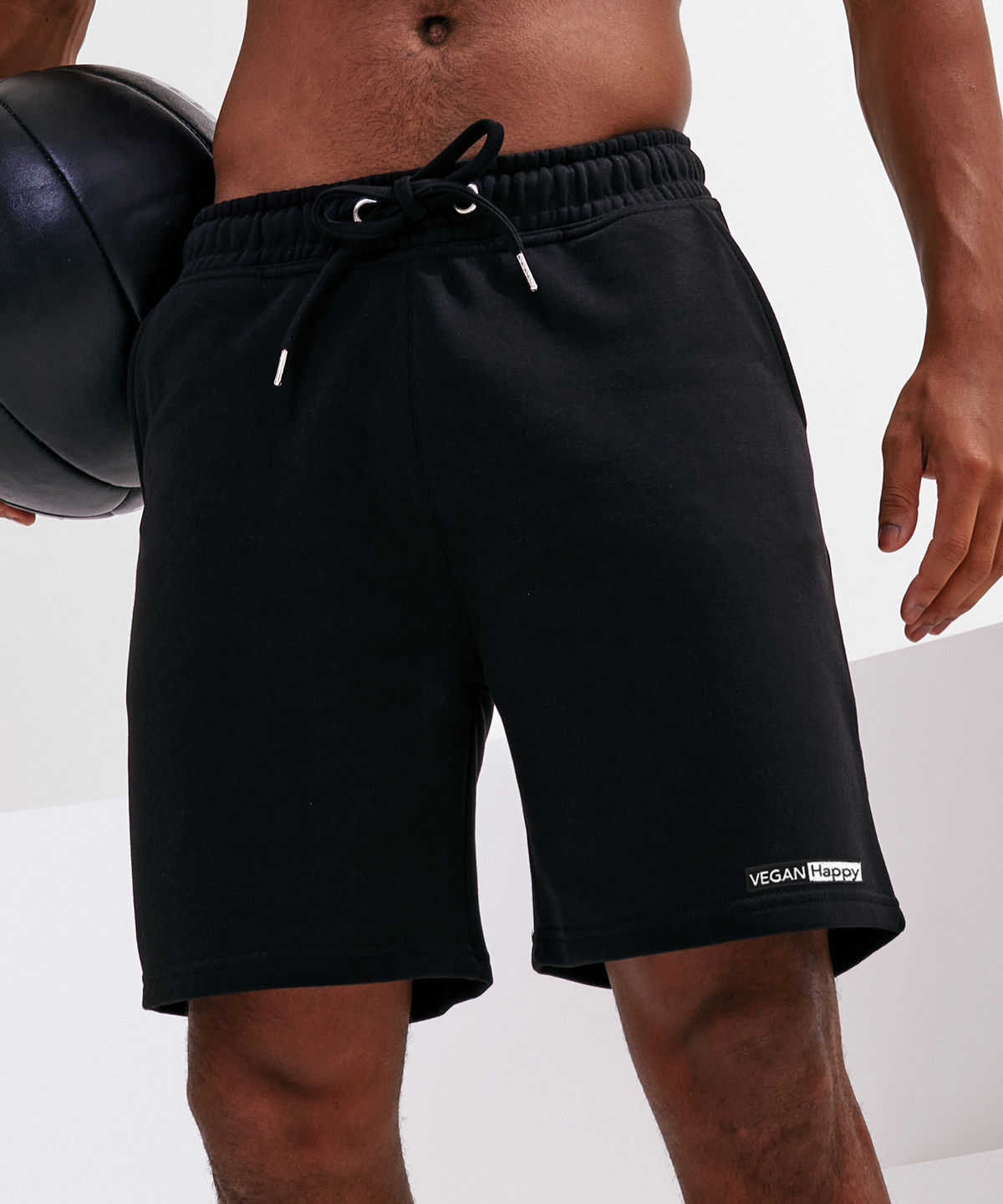 Vegan Men's TriDri Jogger Shorts