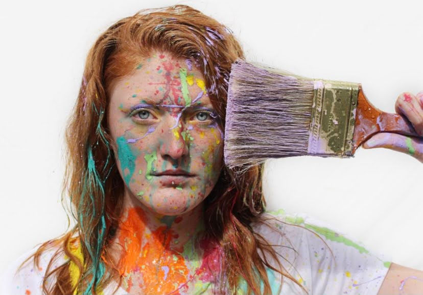Splash of Color
