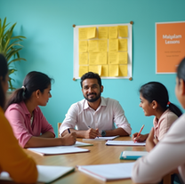 Join Our Community: Learn Malayalam with Certified Trainers