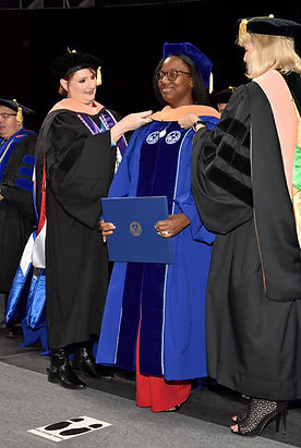 Shunkeetha Latrice Totsch Nurse Practitioner Graduation