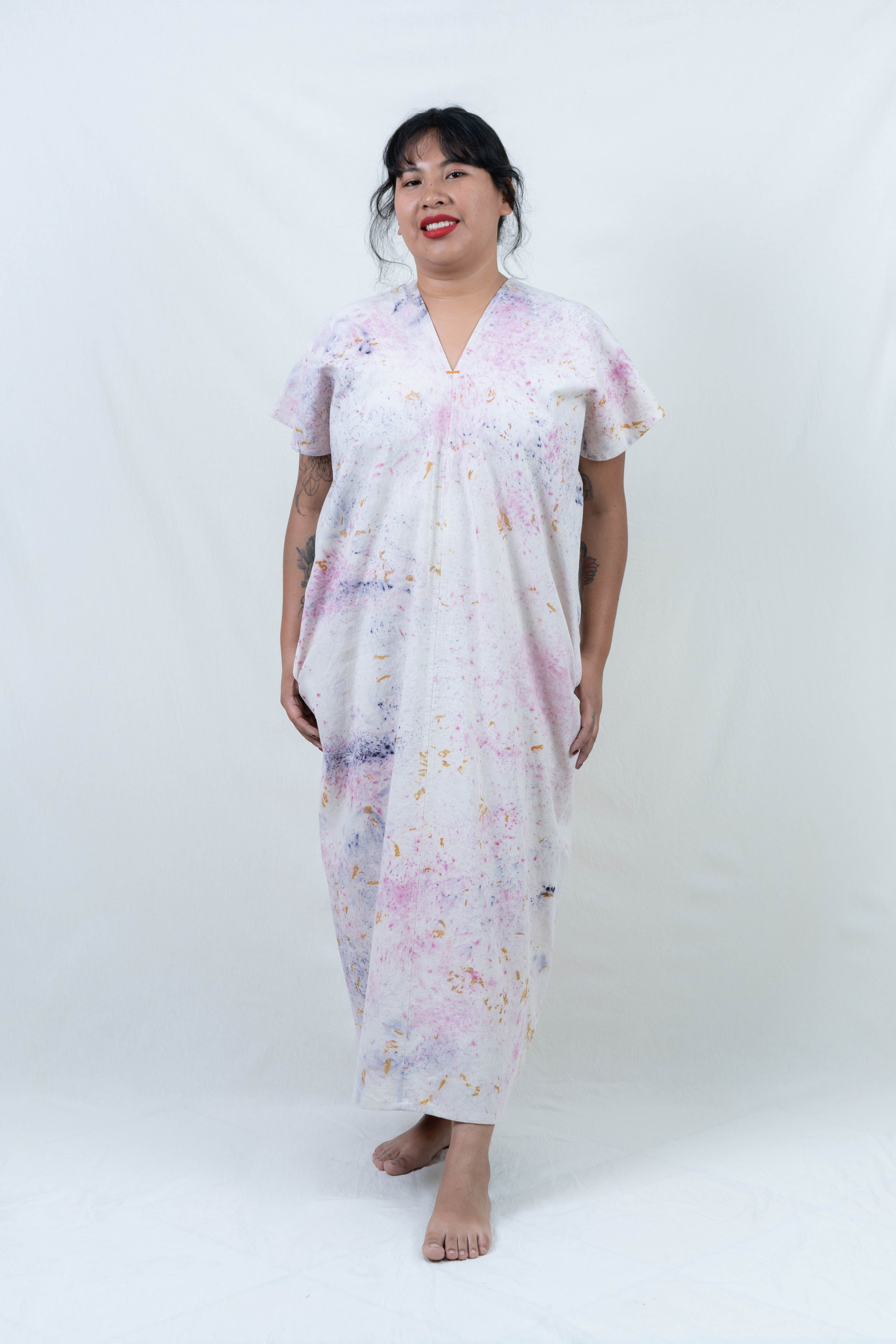 Huipil Vestido