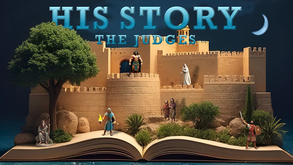 His Story - The Judges