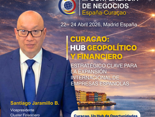 Curaçao Hub geopolítico y financiero