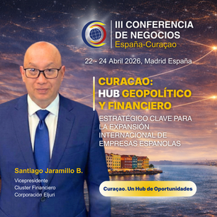 Curaçao Hub geopolítico y financiero