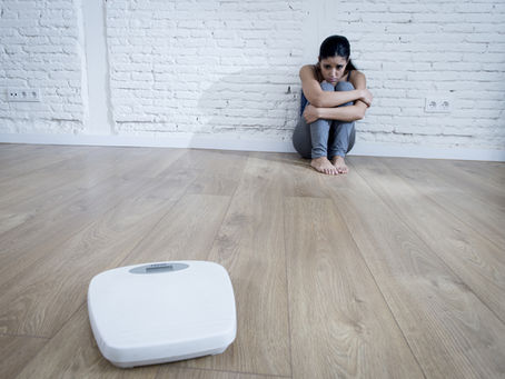 Are Eating Disorders Really About the Food?