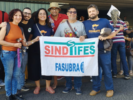 Ato contra o Arcabouço Fiscal!