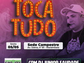 Volta da Noite do Toca Tudo