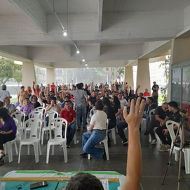 TAEs da UFPA aprovam deflagração de greve a partir de 23 de fevereiro