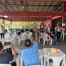 TAEs da UFRA elegem representantes para a Comissão Eleitoral Geral