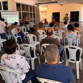 Assembleia Geral do Sindtifes-PA aprova seguir pressionando governo Lula a cumprir acordo de greve