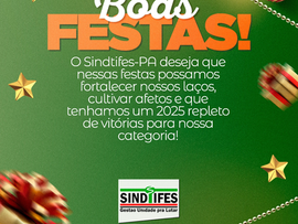 Feliz Natal, classe trabalhadora!