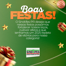 Feliz Natal, classe trabalhadora!