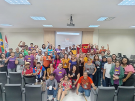 2º Consindtifes debate reposiciona nosso sindicato diante dos desafios da atualidade