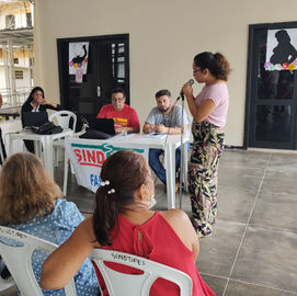 Resolução política da Assembleia Geral do Sindtifes-PA de 9/3/2023