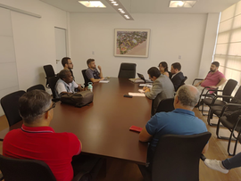 INFORME – REUNIÃO COM PROGEP E PROAES/ UFPA (03/03/2026)