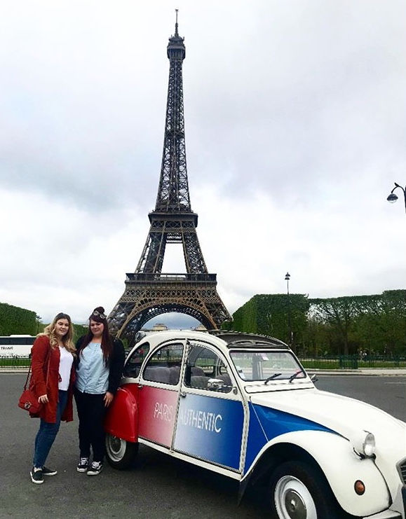 Incentives and Caudalie Paris Trip