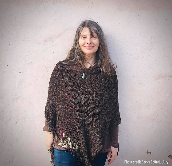 Image of Fay. Energy Healer in Cornwall.