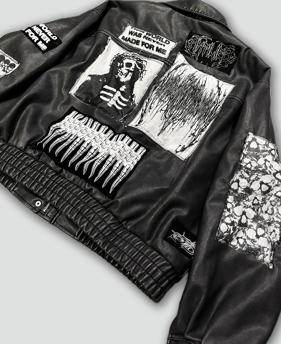 Thumbnail: MARTYR JACKET