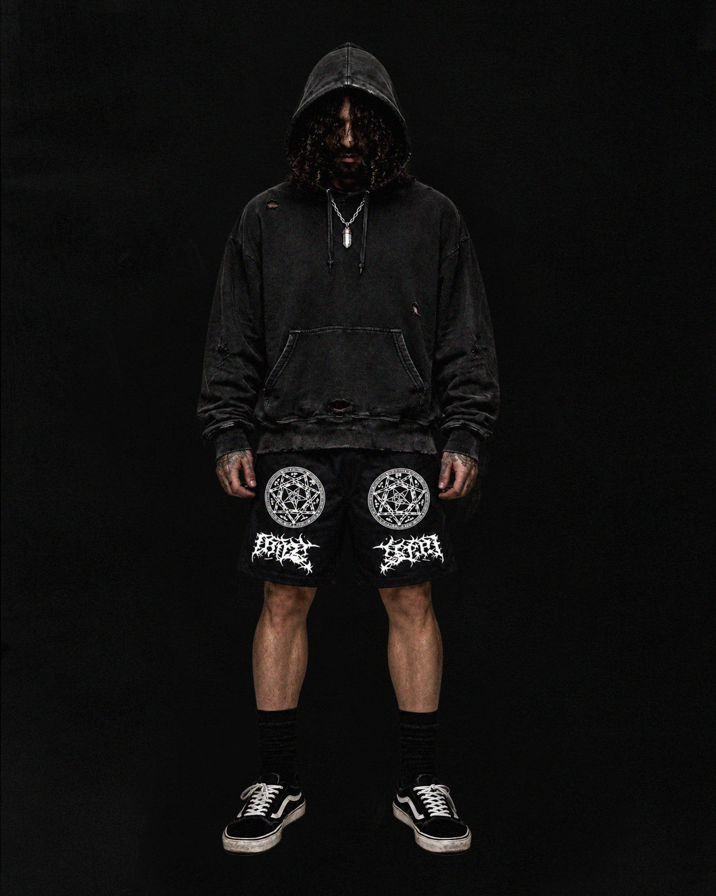 SIGILLUM DEI SHORTS