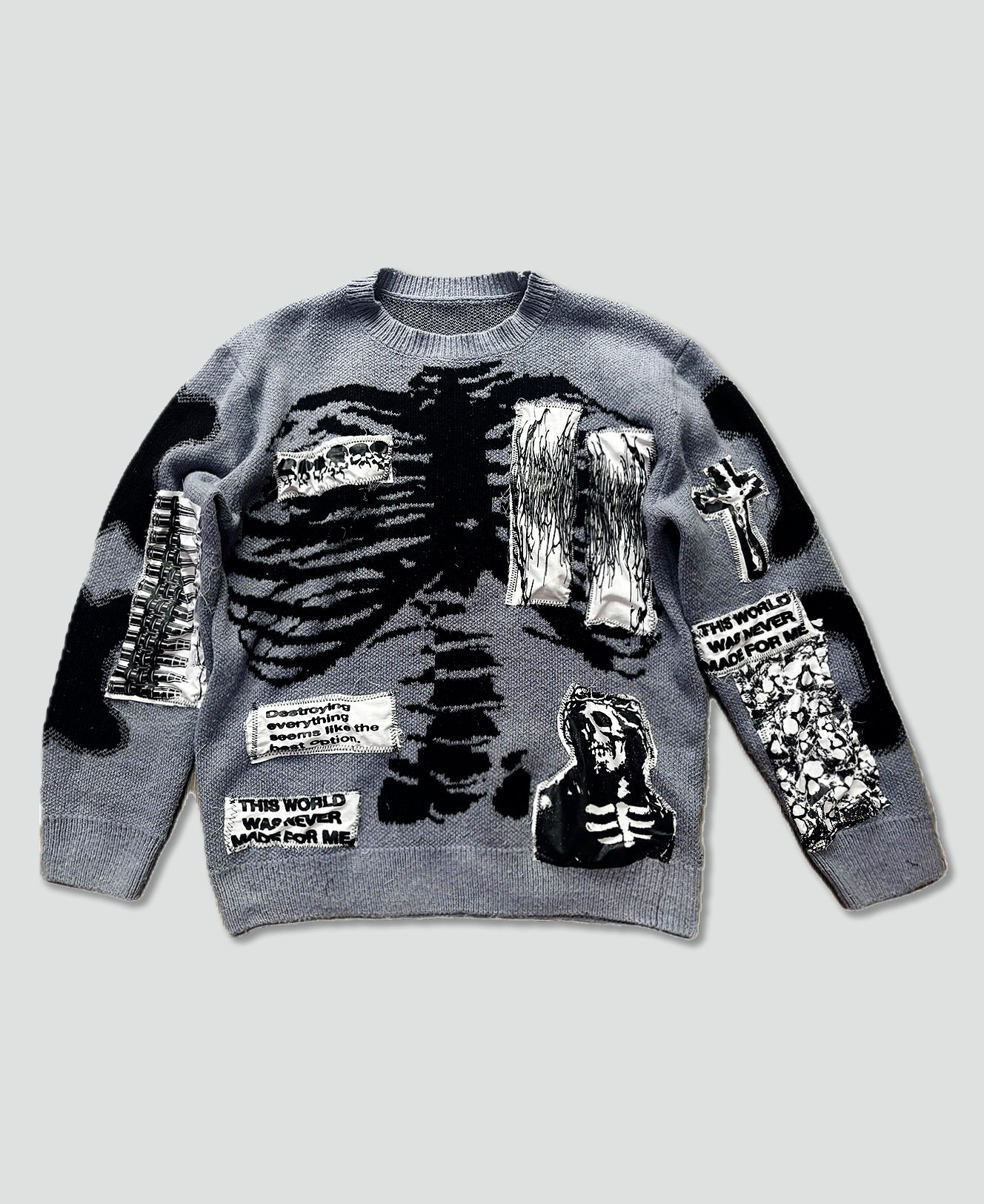 KINGDOM OF HEAVEN JUMPER