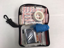 Personal First Aid Kit