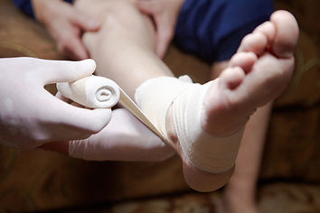 Occupational First Aid