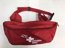 Personal First Aid Kit Fanny Pack