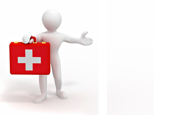First Aid Instructors