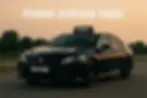 Pendik sokaklarında film camlı siyah Toyota ile korsan taksi konforu. Şık tasarımıyla göz doldurur.