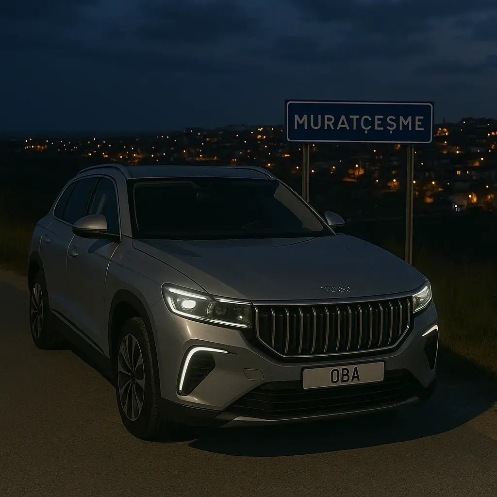 Muratçeşme Korsan Taksi