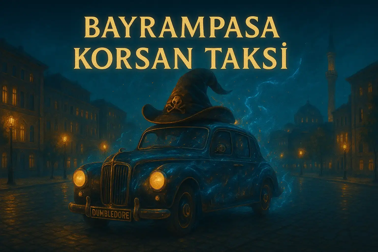 Bayrampaşa Korsan Taksi
