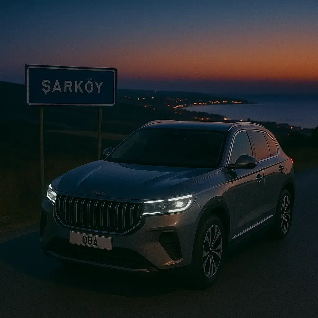 Şarköy Korsan Taksi