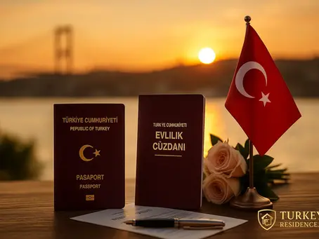 Evlilikle Türk Vatandaşlığı – 2025 Şartlar, Süreç ve Belgeler