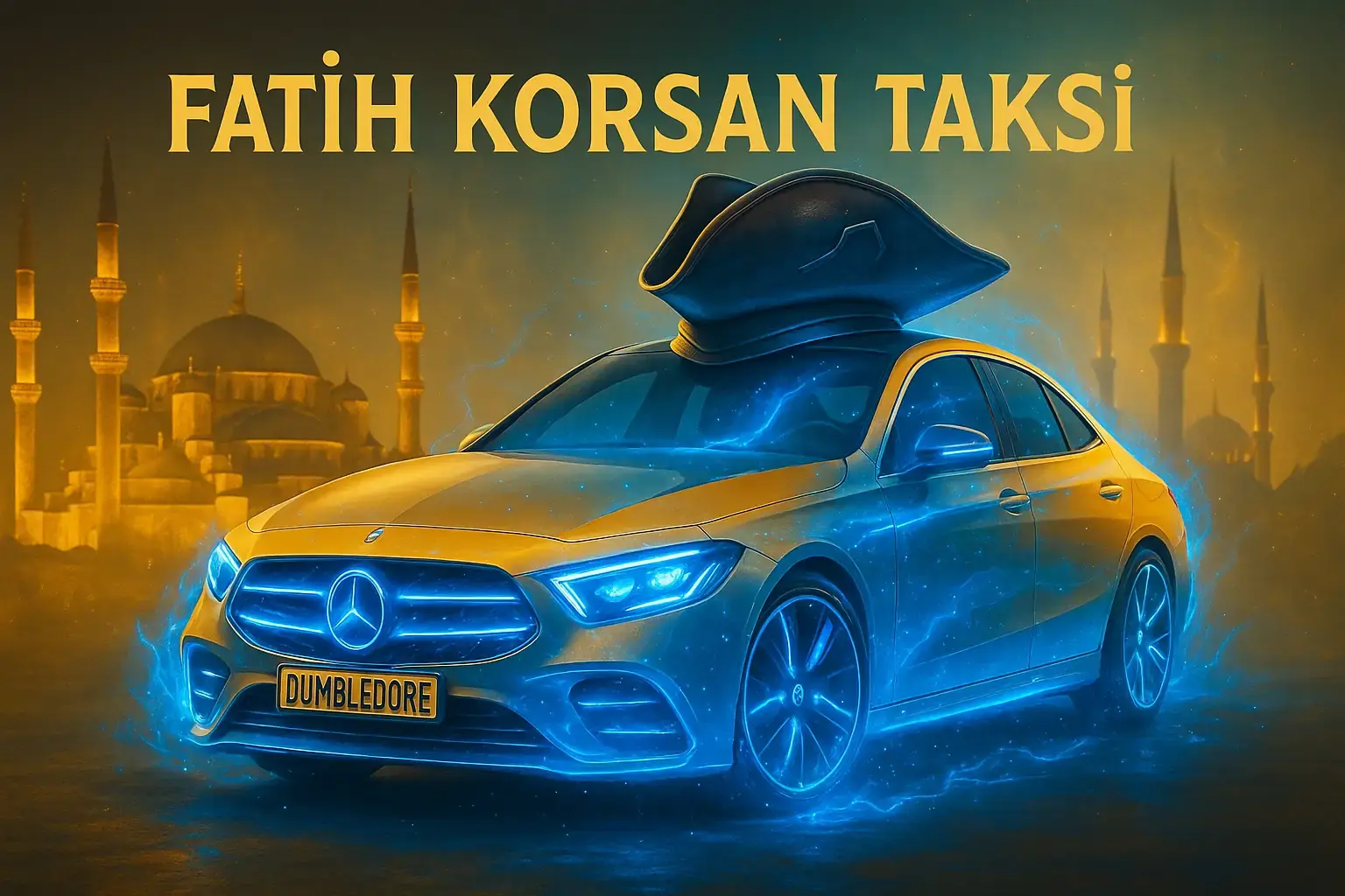 Fatih Korsan Taksi