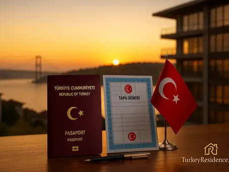 Ev Alarak Türk Vatandaşlığı Alma Şartları – 2025 Güncel Rehber