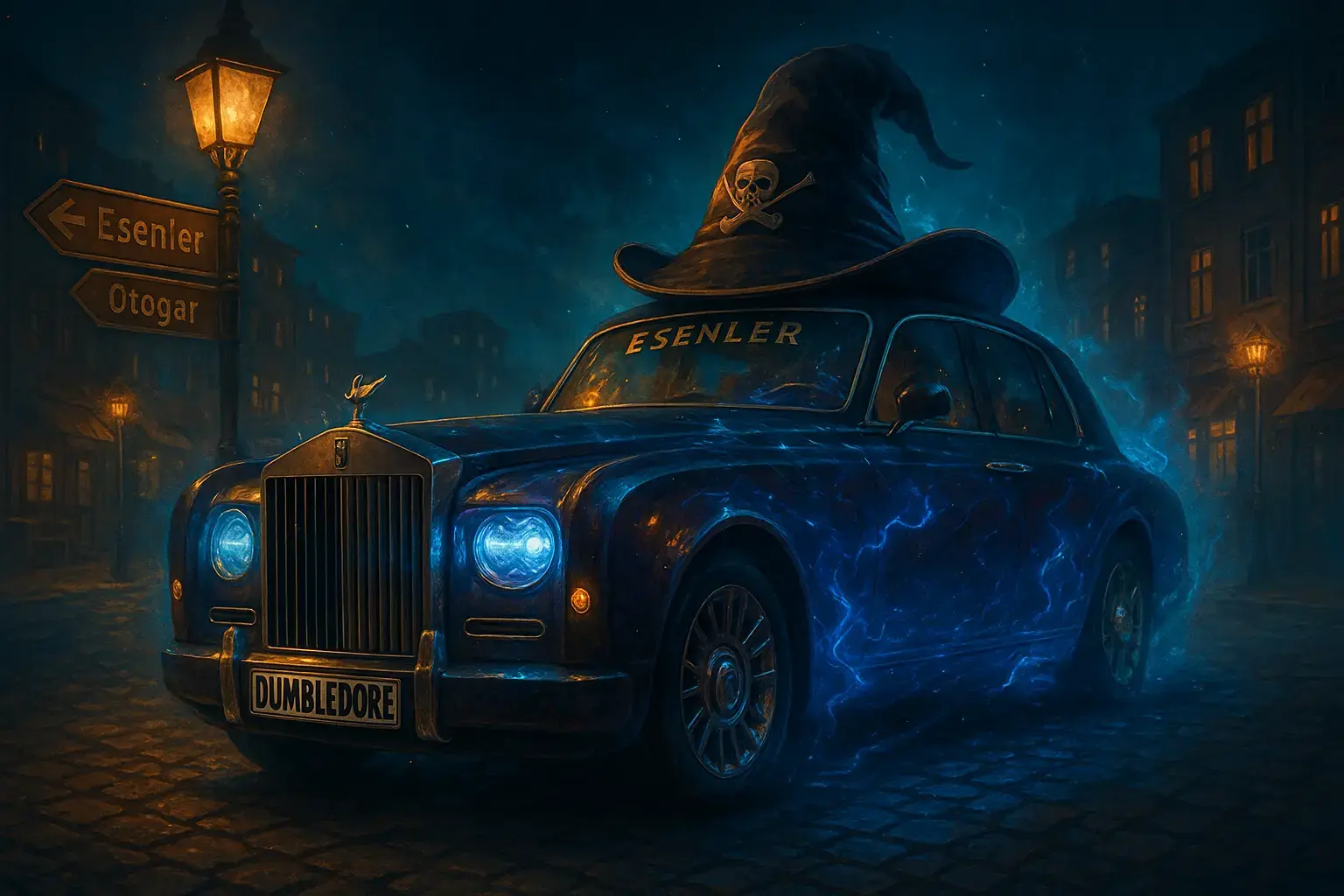 Esenler Korsan Taksi