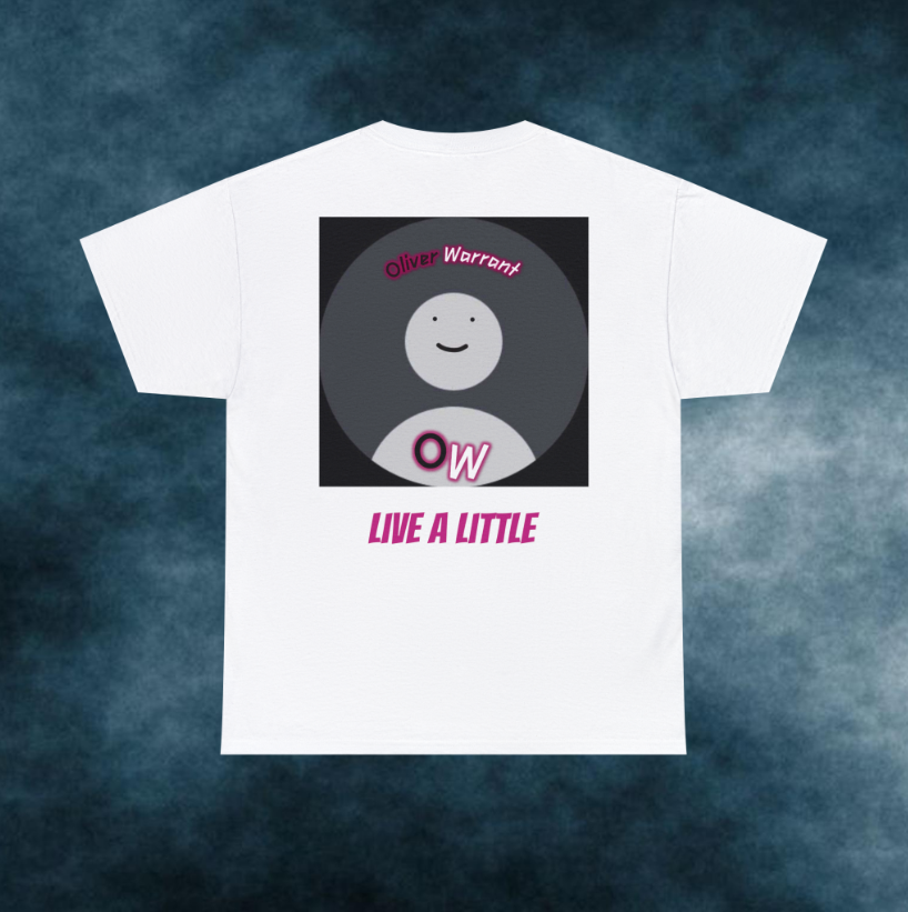 Thumbnail: Oliver Warrant - White T-shirt