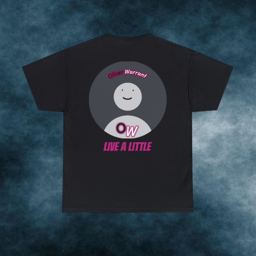 Thumbnail: Oliver Warrant - White T-shirt
