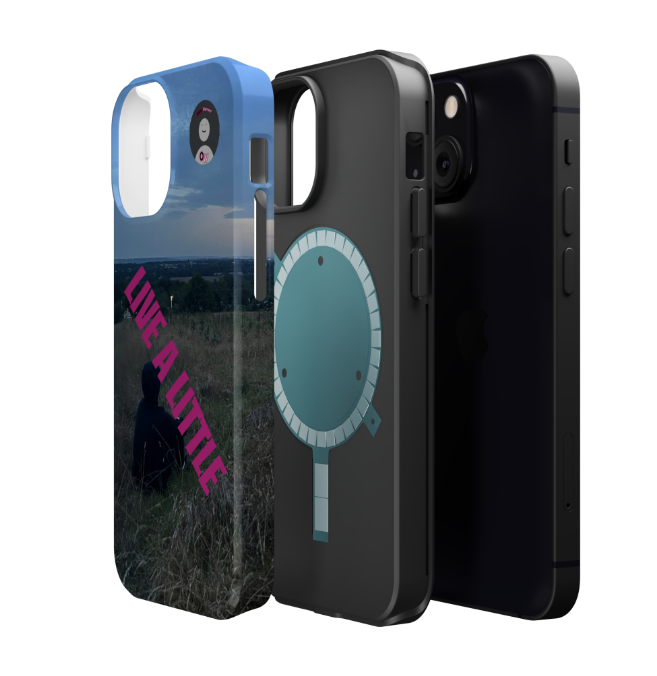 Thumbnail: Mag-safe Oliver Warrant Phone Case
