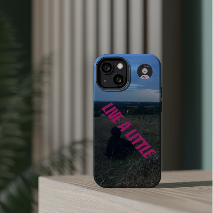 Thumbnail: Mag-safe Oliver Warrant Phone Case