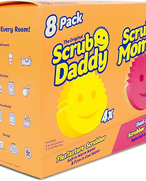 Scrub Daddy Sponge