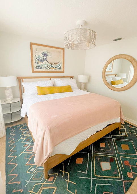 Bedroom Cleaning