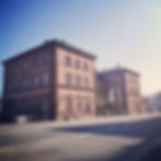 im alten Bahnhof MIL