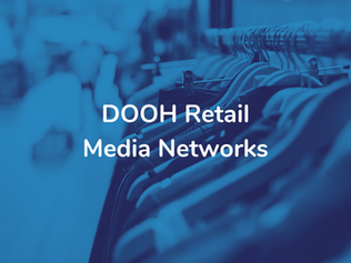 How Retailers Can Make Use of DOOH