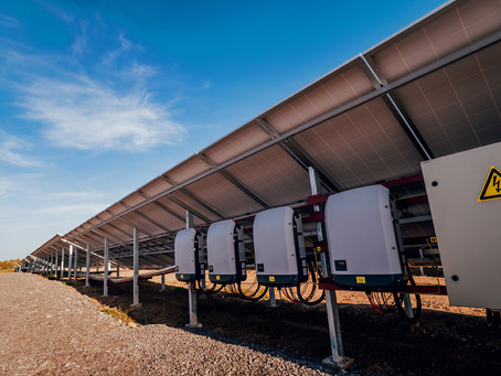 Para que serve o inversor fotovoltaico?