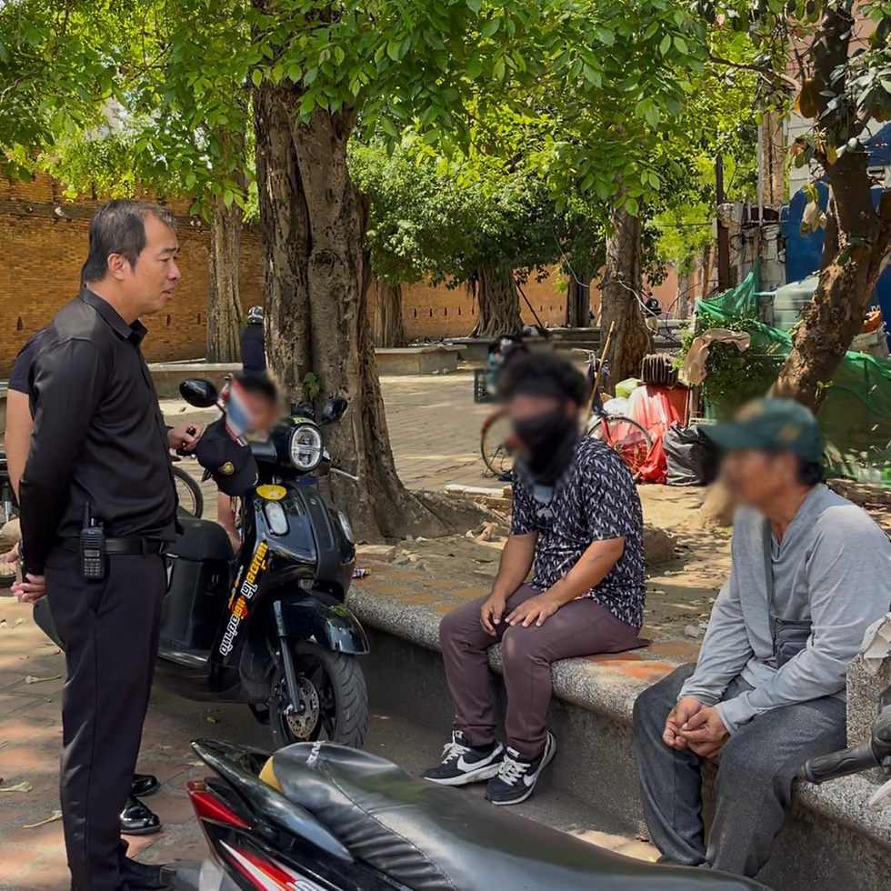 တရားမဝင်ခိုစားရောင်းတာကြောင့် ဖမ်းဆီးခံရသူနှစ်ဦး